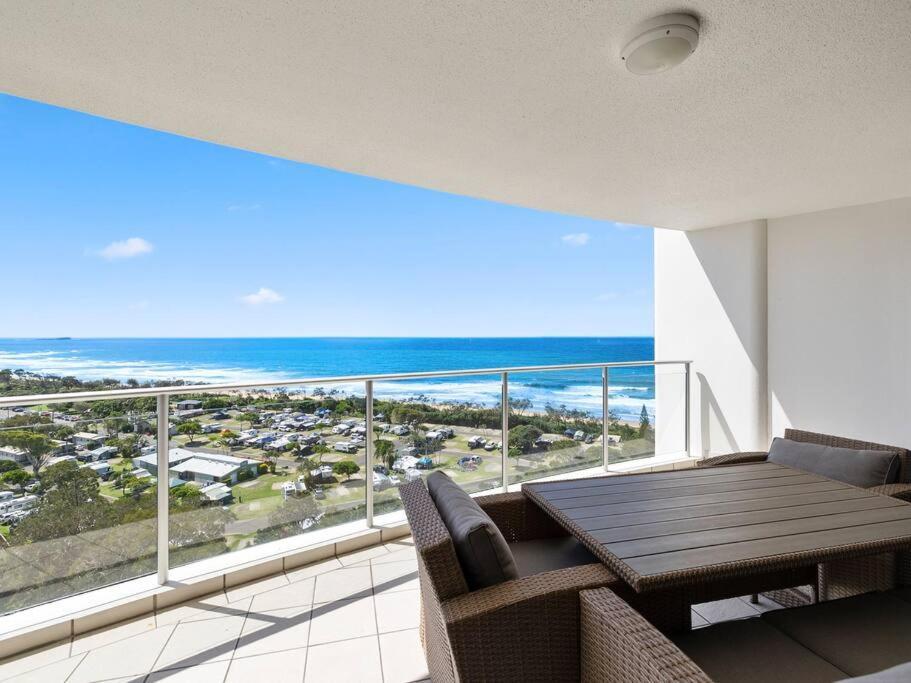 Sensational Ocean View 2 Bedroom Apartment Maroochydore Eksteriør bilde
