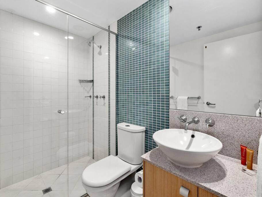 Sensational Ocean View 2 Bedroom Apartment Maroochydore Eksteriør bilde
