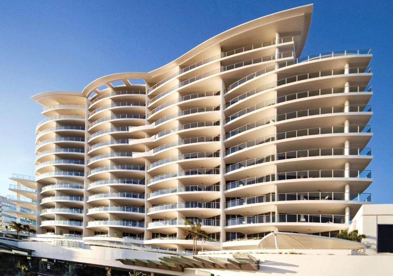 Sensational Ocean View 2 Bedroom Apartment Maroochydore Eksteriør bilde