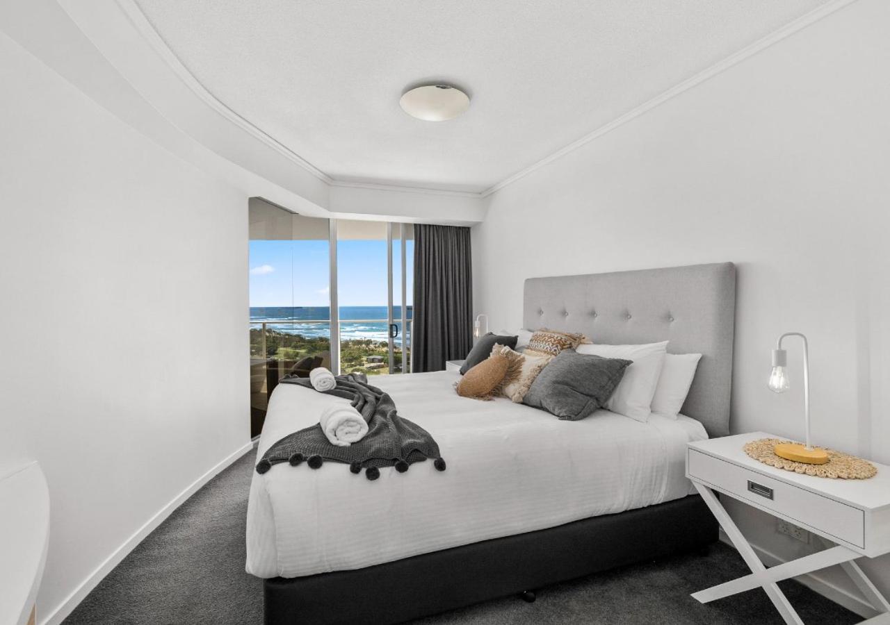 Sensational Ocean View 2 Bedroom Apartment Maroochydore Eksteriør bilde