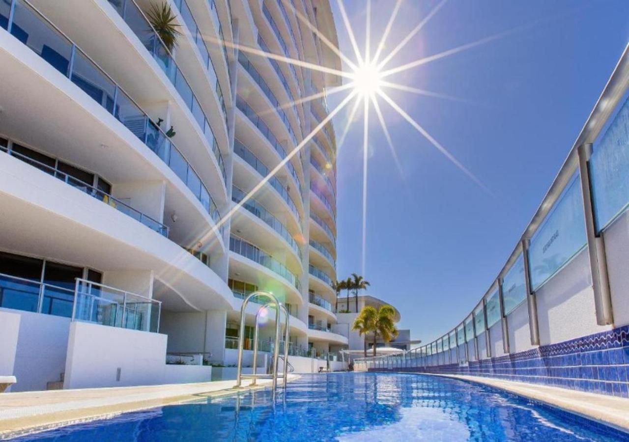 Sensational Ocean View 2 Bedroom Apartment Maroochydore Eksteriør bilde