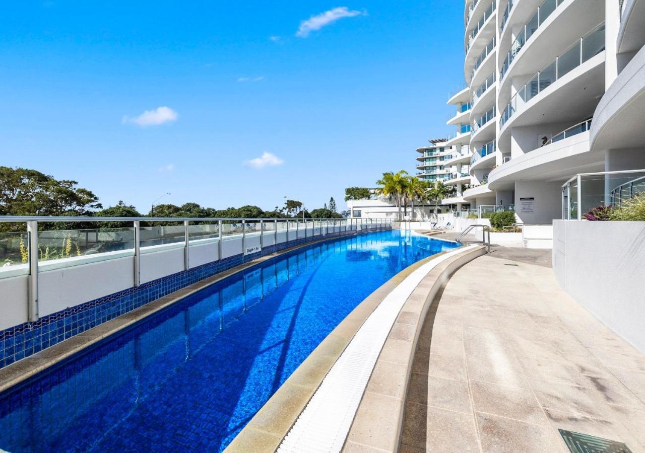 Sensational Ocean View 2 Bedroom Apartment Maroochydore Eksteriør bilde