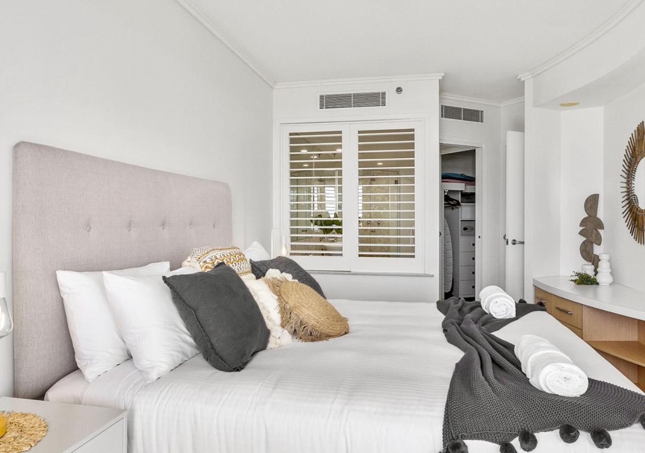 Sensational Ocean View 2 Bedroom Apartment Maroochydore Eksteriør bilde